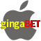 Aplicativo gingabet para iOS