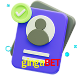 Tornar-se um membro do gingabet é muito simples