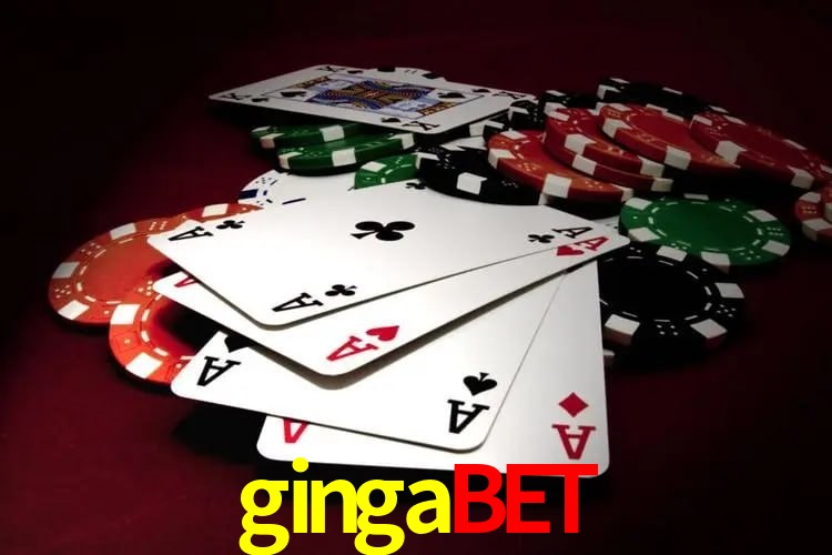 Estatísticas gingabet