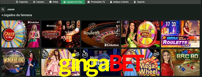 gingabet bet