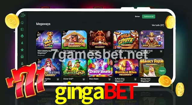 gingabet aplicativo