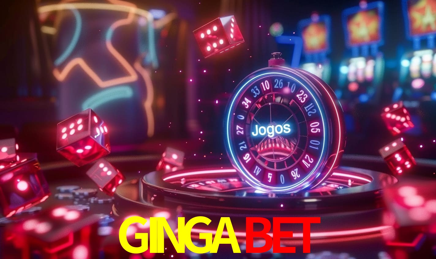 Cassino ao Vivo GINGABET - Dealers Brasileiros Profissionais
