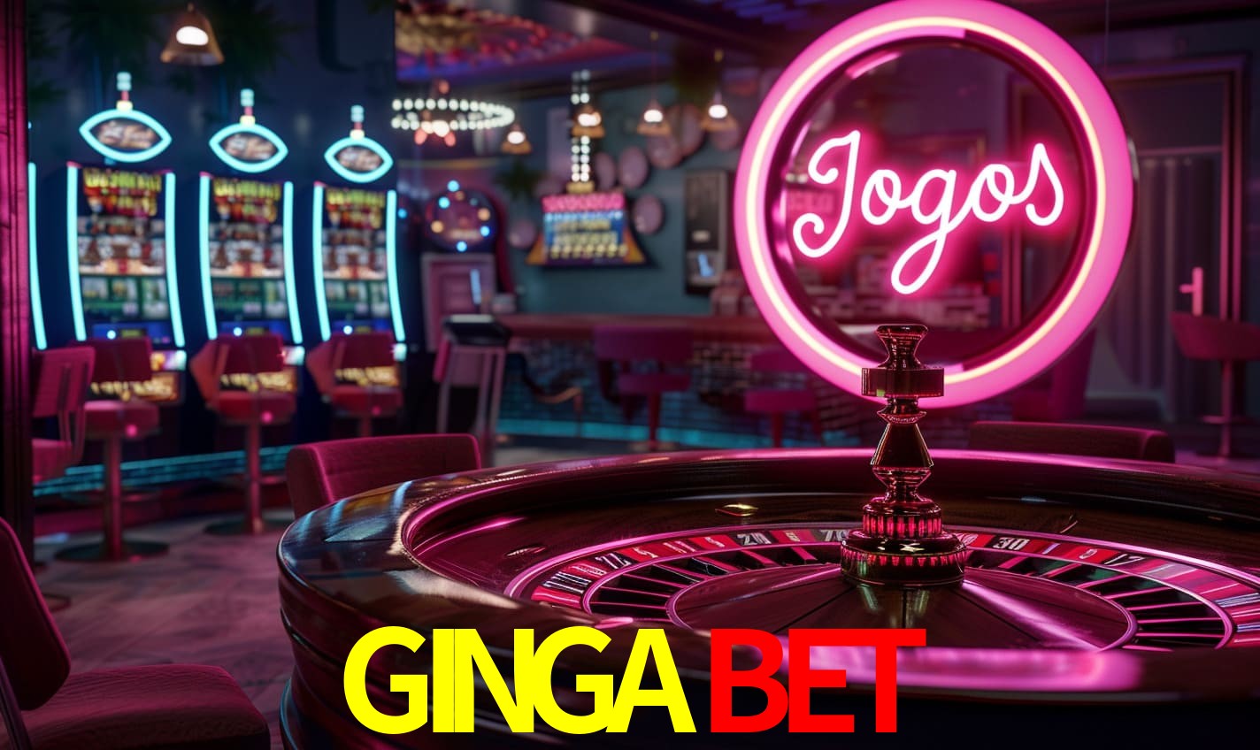 Jogos de Mesa Premium GINGABET - Blackjack, Roleta, Baccarat