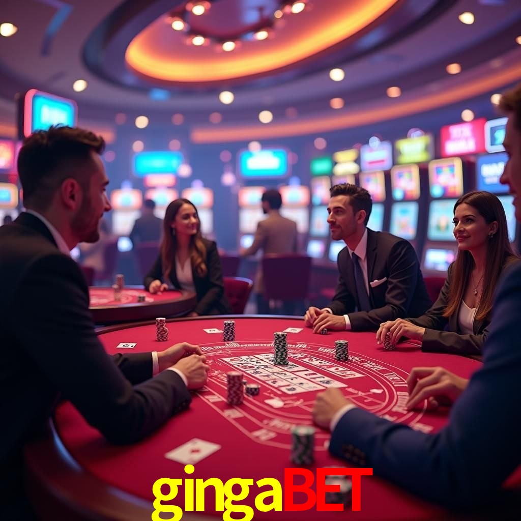 Apostas de Futebol gingabet