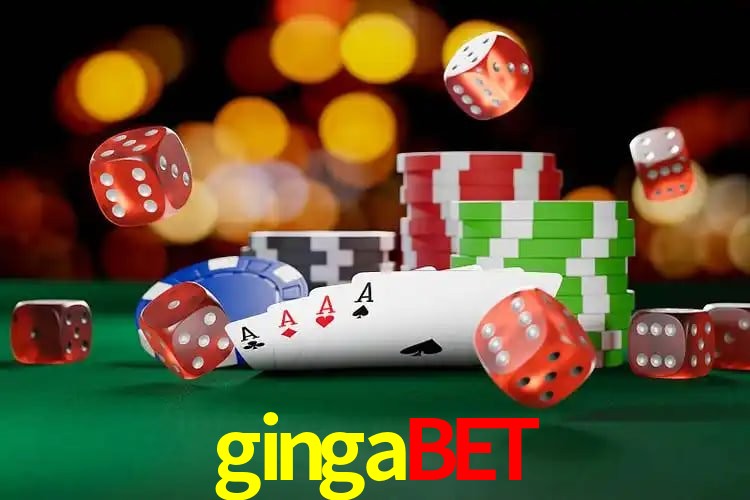 gingabet Brasília - Jogo Features