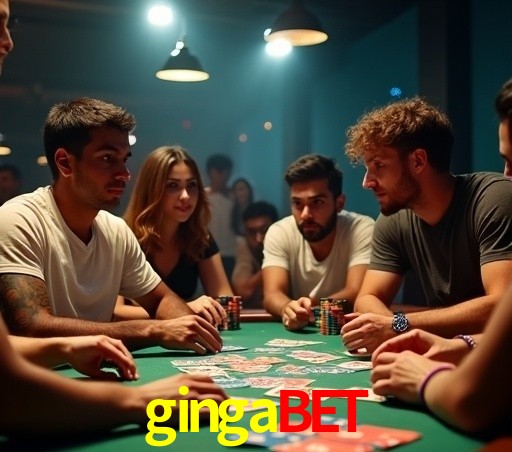 gingabet Slot - 320+ Caça-Níqueis Premium