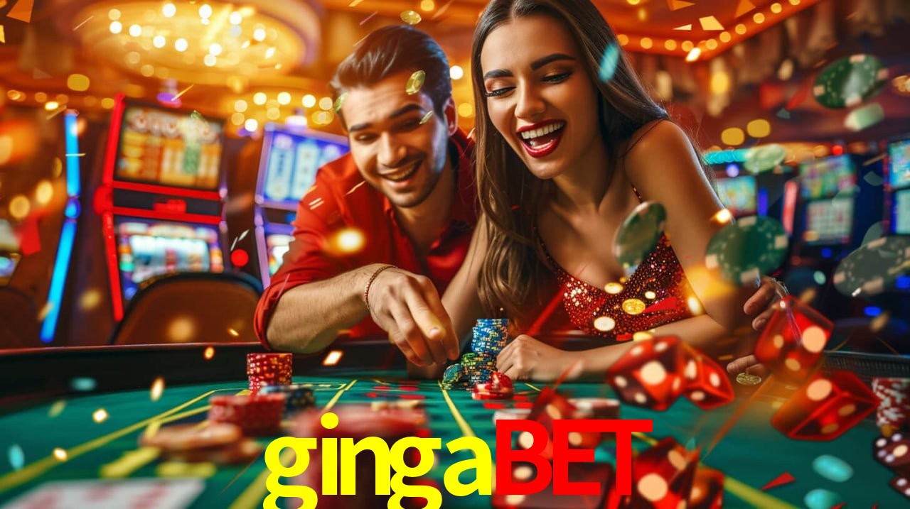 gingabet - Winners Celebration