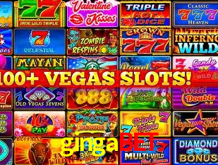 gingabet Cassino - 80+ Mesas ao Vivo