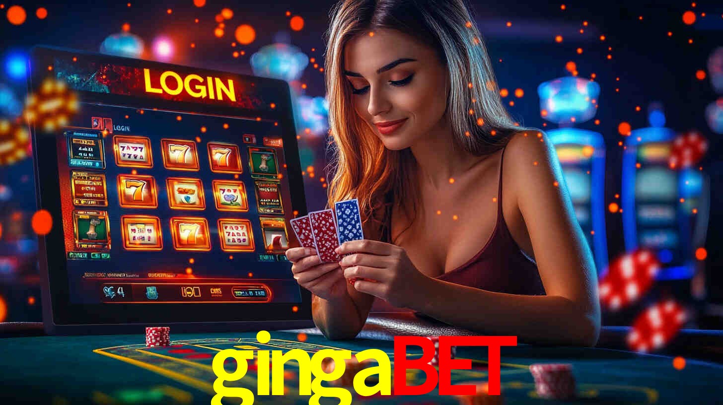 gingabet: A Experiência de Casino com Jogos de Mesa ao Vivo