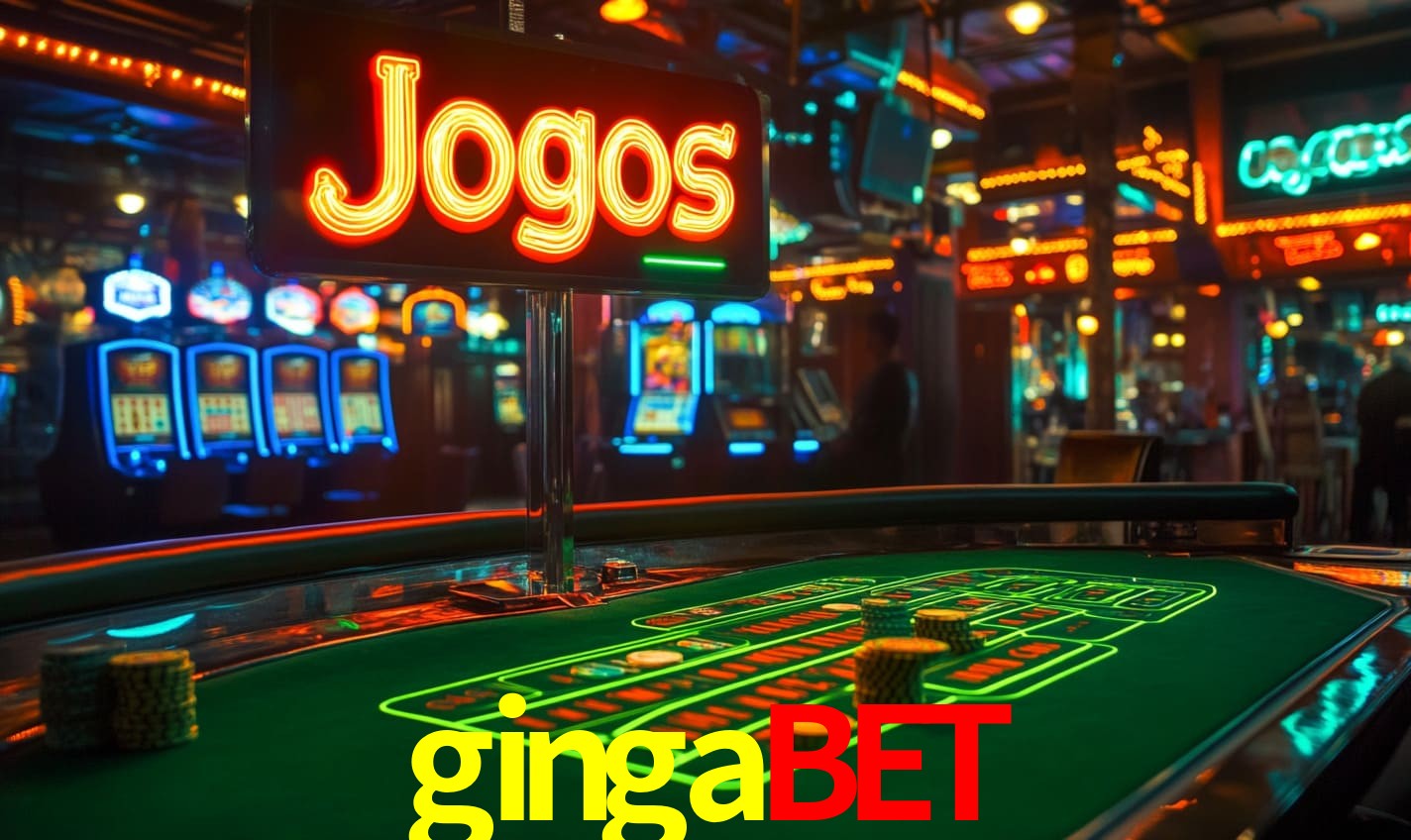 gingabet - Pagamento PIX Instantâneo
