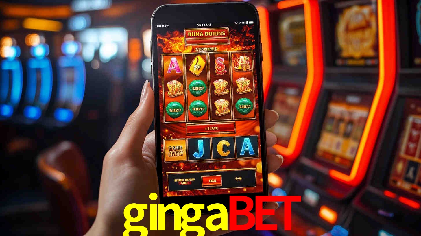 gingabet app