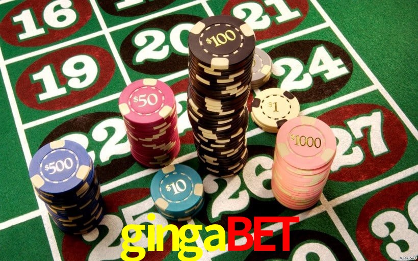 Login Seguro gingabet