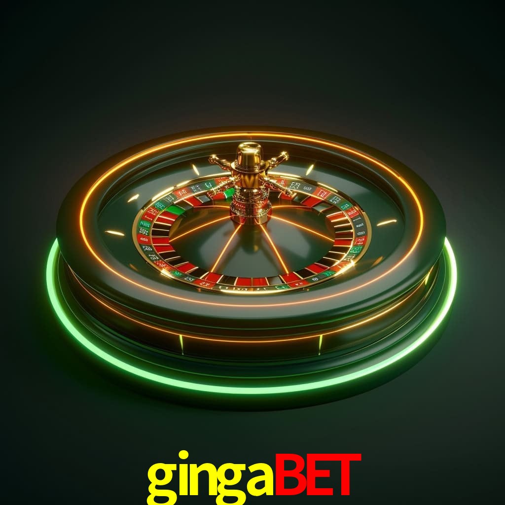 gingabet App - Aplicativo Móvel Oficial