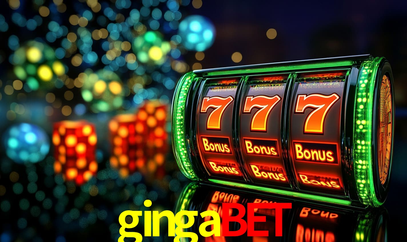 gingabet - Aplicativo Móvel