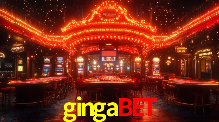 gingabet App Interface