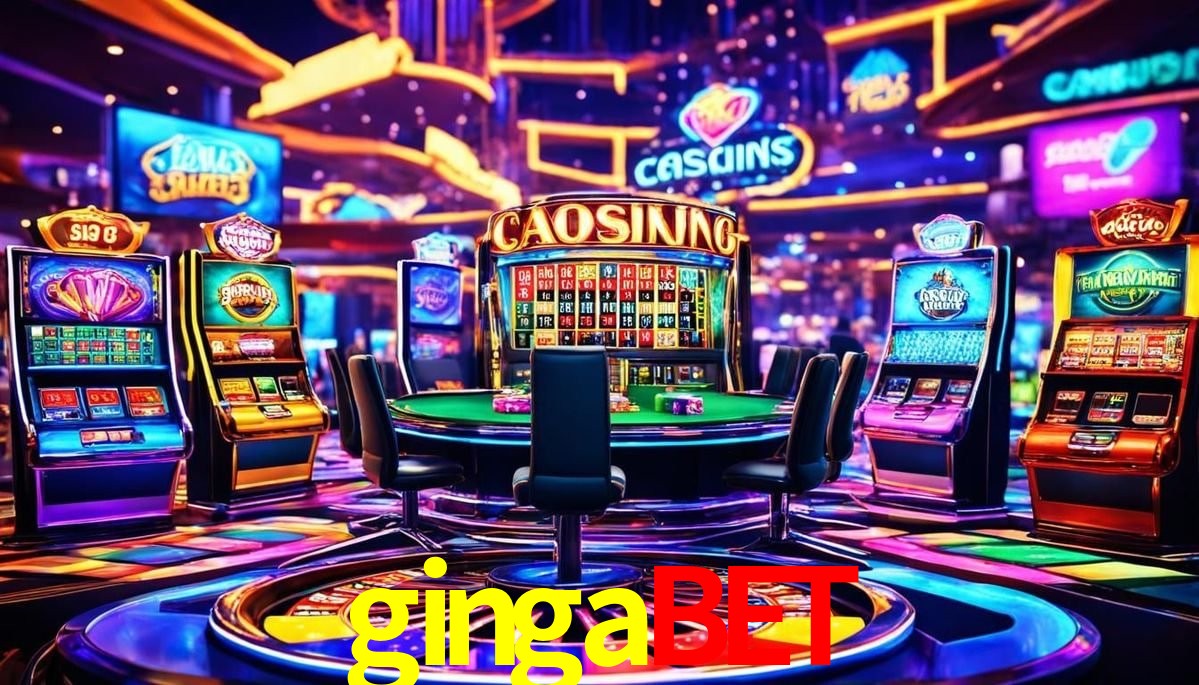 Sistemas de Segurança gingabet