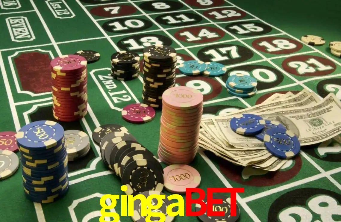 Slot Games gingabet