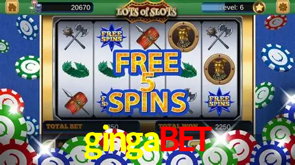 Descubra o Mundo do Cassino Online com gingabet