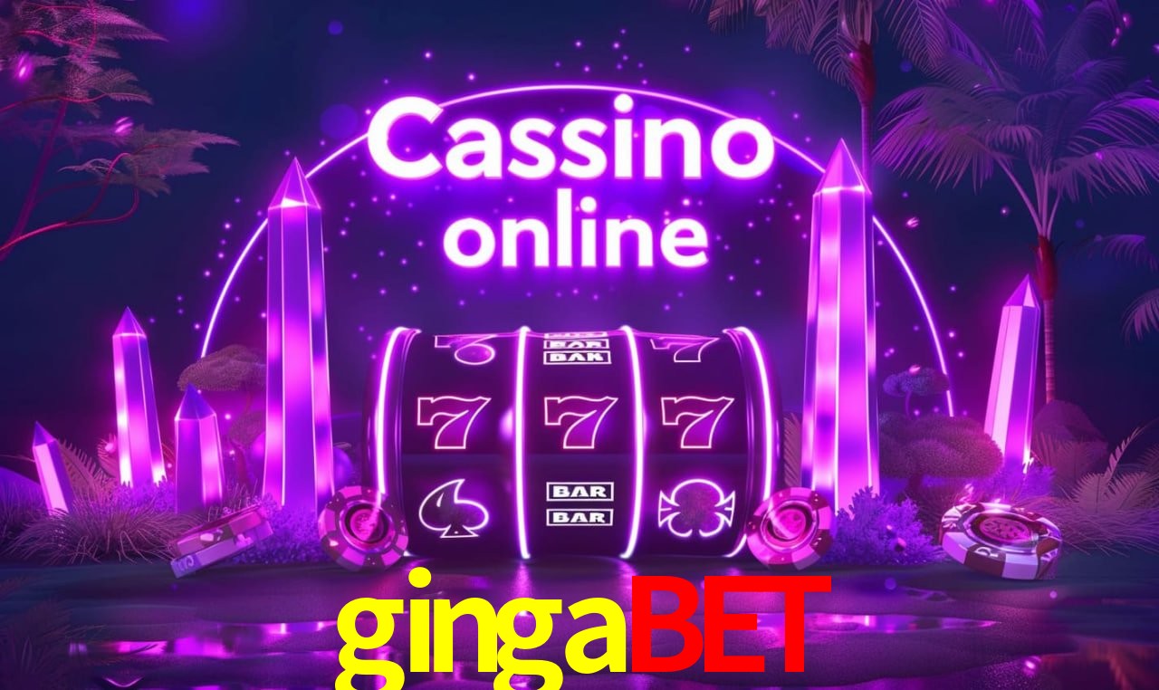 gingabet Entrar - Login Seguro Certificado