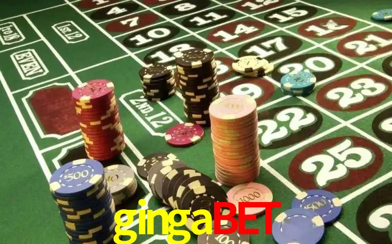 Promoções Sazonais gingabet
