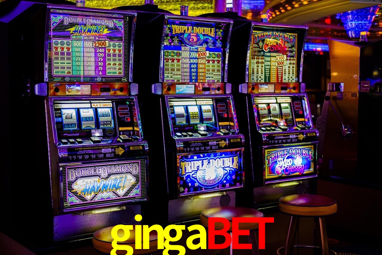 Diretório de Jogos gingabet