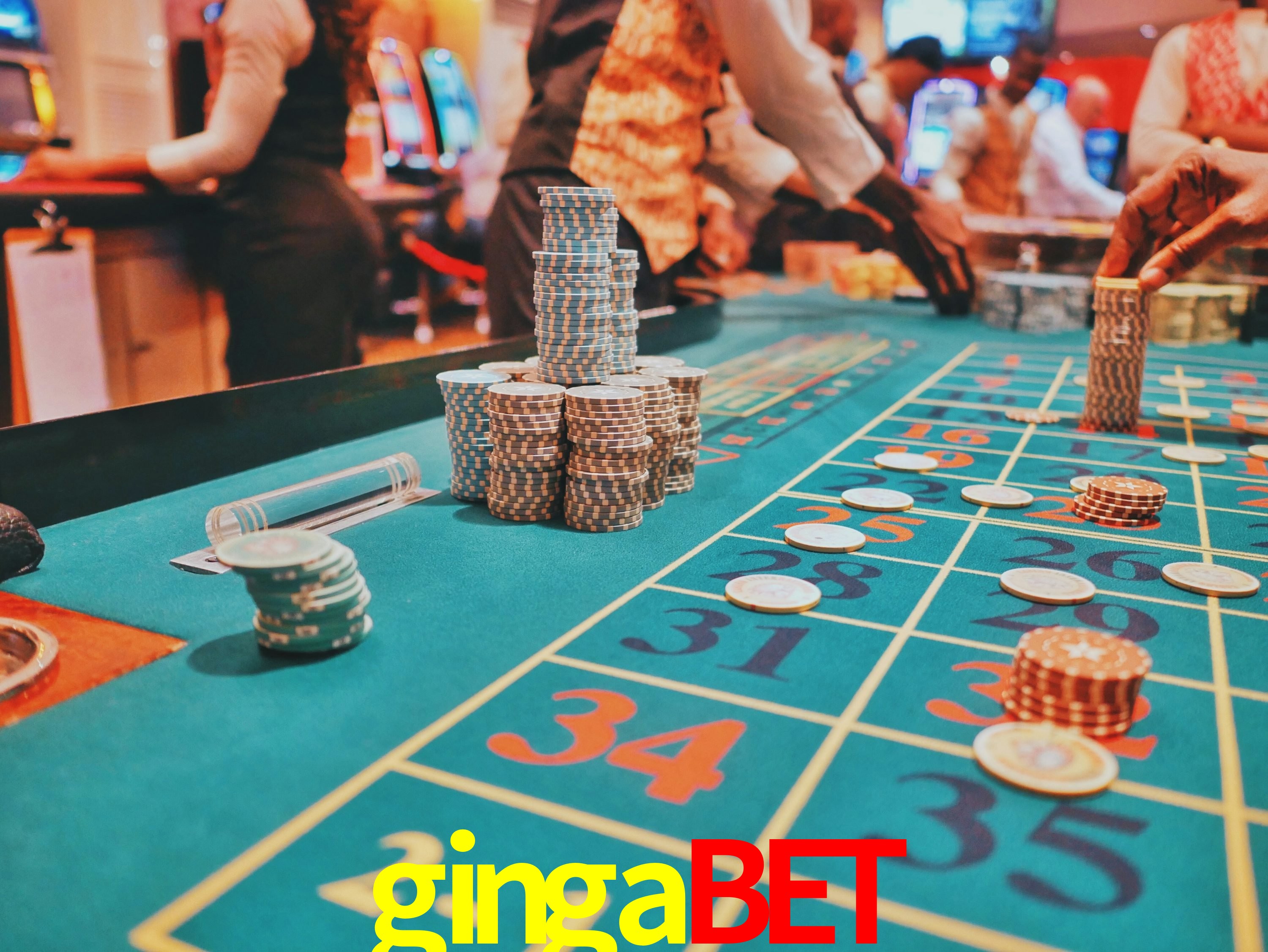 Avaliações dos Jogadores gingabet