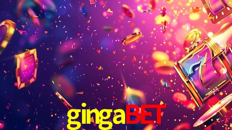 Interface do App gingabet