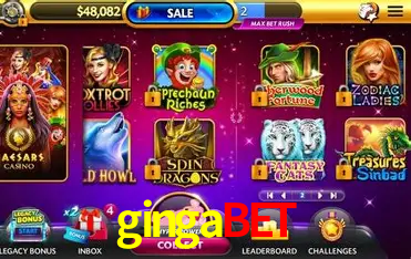 Descubra o Mundo do Cassino Online com gingabet
