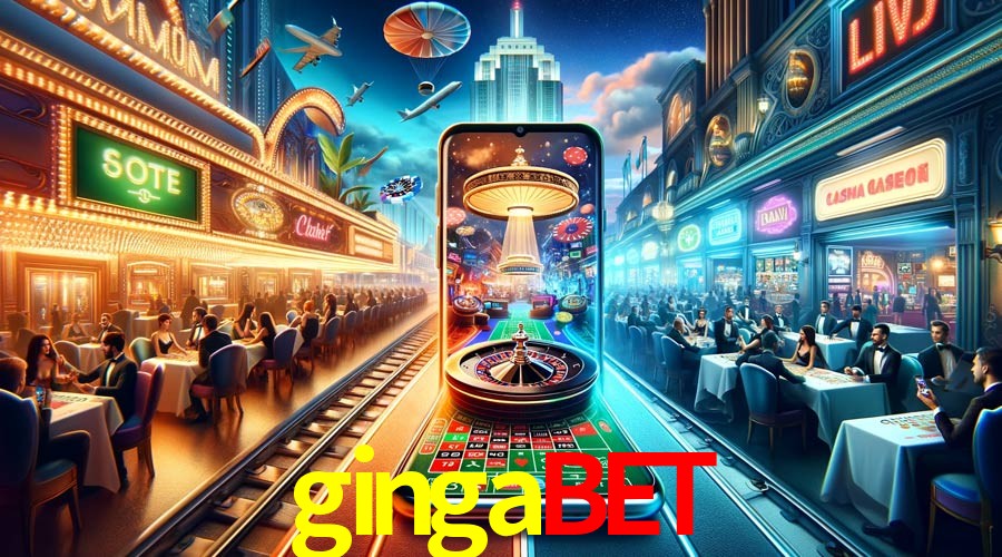 Weekend Specials gingabet