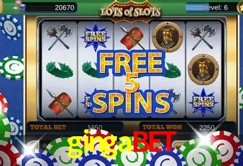 gingabet Rio de Janeiro - Professional Dealers
