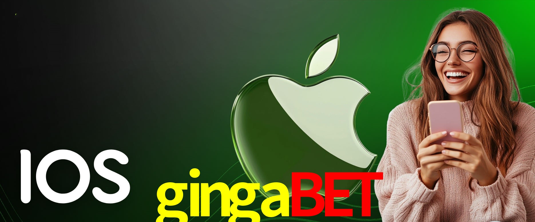APP oficial da gingabet para mobile