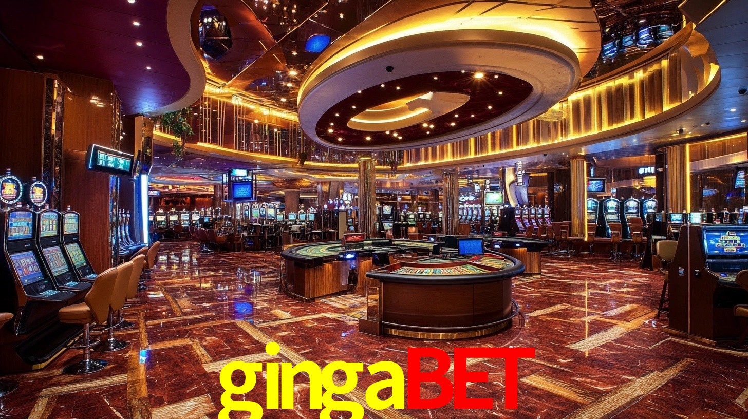 Roulette Table gingabet