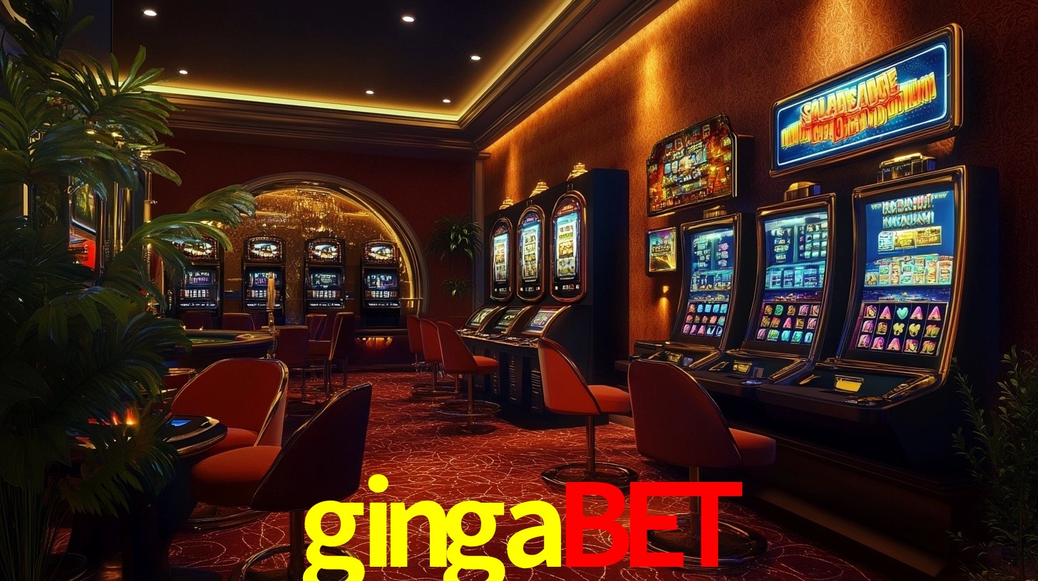 Blackjack Table gingabet